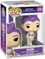Funko POP! K-POP Demon Hunters - Rumi