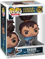 Funko POP! League of Legends - Yasuo