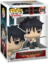 Funko POP! Jujutsu Kaisen - Yuta Okkotsu