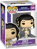 Funko POP! K-POP Demon Hunters - Zoey