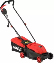 Yato Toya Sa Poland Žoliapjovė elektrinė | 1200W | 320 mm | 30 L (YT-852081)