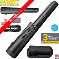 GARRETT Pro-Pointer AT Juodas
