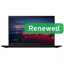 Lenovo RENEW Grade A X1 CARBON G8 14.0" Full HD Ekranas Intel Core i5-10310U 1.7 GHz 8GB 256GB SSD Intel UHD Graphics Wind