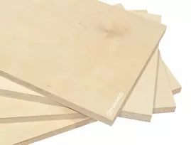 Beržinė fanera 15x1250x2500
