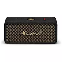 Nešiojama kolonėlė Marshall Emberton III, spalva: Vintage Black