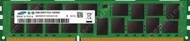 Nešiojamo kompiuterio atmintis Samsung 1x 8GB DDR3-1333MHZ RDIMM M393B1K70DH0-CH9Q8 (Atnaujinta)