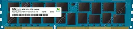 Operatyvioji atmintis RAM SK Hynix 1x 8GB DDR3-1333Mhz (Atnaujinta)