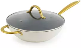 Salter BW14607 Aerotech Professional 28cm Wok
