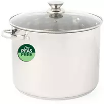 Russell Hobbs RH03802EU7 Classic Collection nerūdijančio plieno puodas, 30 cm, 15 l
