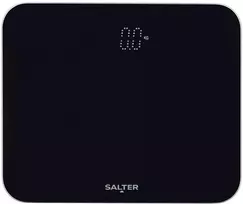 Salter 9204 BFEU12 Phantom elektroninės svarstyklės, Juodas