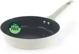 Russell Hobbs RH03860C Cote 20 cm Fry Pan, Kreminis