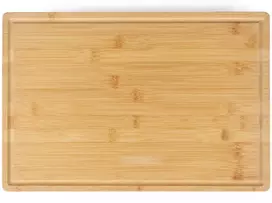 Salter BW14109 Simple Prep Bamboo Chopping Board 45 x 30 cm