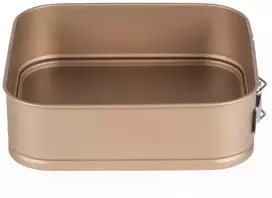 Russell Hobbs RH03792G „Opulence“ kvadratinė kepimo forma su nuimamu dangteliu