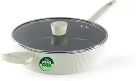 Russell Hobbs Cote 28 cm troškintuvas, kreminis