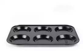 Russell Hobbs RH03895 kasdieninė 6 puodelių Jorkšyro pudingo formelė