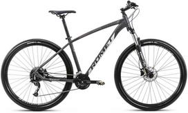 Dviratis Romet Rambler R9.4 2025 graphite-18" / M (Dydis: 18" / M)