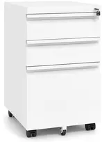 Promotions Dokumentų spinta 44x37x60 cm Juoda metalinė saugykla