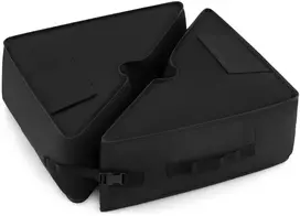 Promotions Skėčio pagrindo svoris 47x47x16 cm juodos spalvos audinys