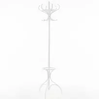 Promotions Paltų stovas 47x47x181 cm Baltasis beržas