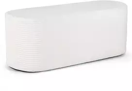 Promotions Pufas su suoliuku 119.4x45.7x48.3 cm Smėlio spalvos korduroinė medžiaga