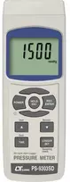 Slėgio matuoklis su duomenų registratoriumi Lutron PS-9303SD