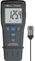 Vibracijos matuoklis ir tachometras Lutron VT-8204