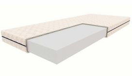 Signal Meble čiužinys, M1 putplasčio čiužinys 120x200
