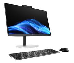 HP ProStudio 4 G1i AI All-in-One kompiuteris Intel Core Ultra 5 225T 60,5 cm (23.8") 1920 x 1080 px 16GB DDR5-SDRAM 512GB SSD Windows 11 Pro Wi-Fi 6E (802.11ax) Black | C9TQ8ET | 199642569935