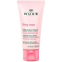 Nuxe Moisturizing hand cream Very Rose (Hand and Nail Cream) 50 ml 50ml
