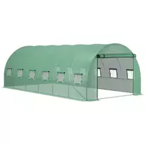 Šiltnamio plėvelė 6x3x2 m
