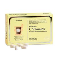 BIOACTIVE Vitamin C 750 mg tabletės N60
