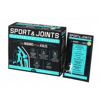 BIOFARMACIJA sportas ir sąnariai, elektrolitai + druskos milteliai N14