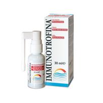 IMMUNOTROFIN gerklės purškalas 30 ml