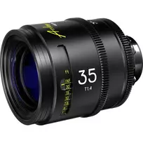 DZO Optics DZOFilm Arles 35mm T1.4 FF/VV Prime Cine Lens (PL) (Metric) DZO-SAP35MPL