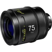 DZO Optics DZOFilm Arles 75mm T1.4 FF/VV Prime Cine Lens (PL) (Metric) DZO-SAP75MPL