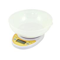Virtuvės svarstyklės iki 5kg
