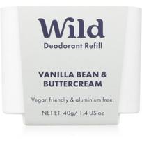 Wild Vanilla Bean Buttercream Refill pieštukinis dezodorantas užpildas 40 g