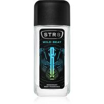 STR8 Wild Beat Body Fragrance dezodorantas ir kūno purškiklis vyrams 85 ml
