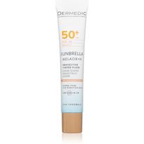 Dermedic Sunbrella Protective Tinted Fluid apsauginis veido kremas su atspalviu SPF 50+ 40 ml
