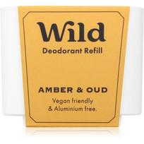 Wild Amber & Oud Refill pieštukinis dezodorantas užpildas 40 g