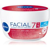 NIVEA Facial Anti-Age kremas nuo ankstyvųjų senėjimo požymių „Septyni viename“ 100 ml