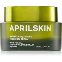 APRILSKIN Artemisia Squalane Hydra Gel Cream drėkinamasis gelinis kremas raminamojo poveikio 50 ml
