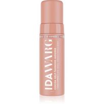 IDA WARG Beauty Self-Tanning Cocoa Mousse 1h Express greito poveikio savaiminio įdegio putos 150 ml