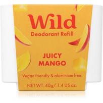 Wild Juicy Mango Refill pieštukinis dezodorantas užpildas 40 g
