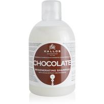Kallos KJMN Professional Chocolate regeneruojamasis šampūnas 1000 ml