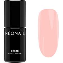 NEONAIL UV Gel Polish Color gelinis nagų lakas, stingstantis UV / LED lempos šviesoje atspalvis Perfect Rose 7.2 ml