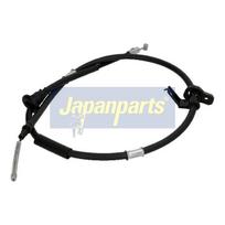 Trosas, stovėjimo stabdys JAPANPARTS BC-H07
