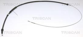 Trosas, stovėjimo stabdys TRISCAN 8140 241163