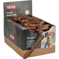 Trixie PREMIO Picknicks, ėrienos dešrelės, 8cm, 8g, 1 vnt.