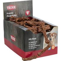 Trixie PREMIO Picknicks, jautienos dešrelės, 8cm, 8g, 1 vnt.